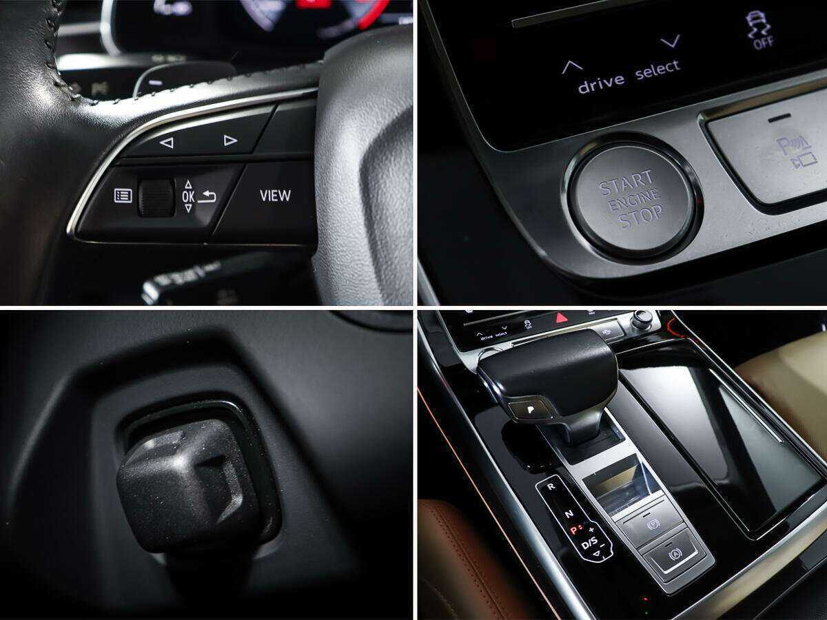 Audi Q8 с пробегом — 2019 год. Фото: #22