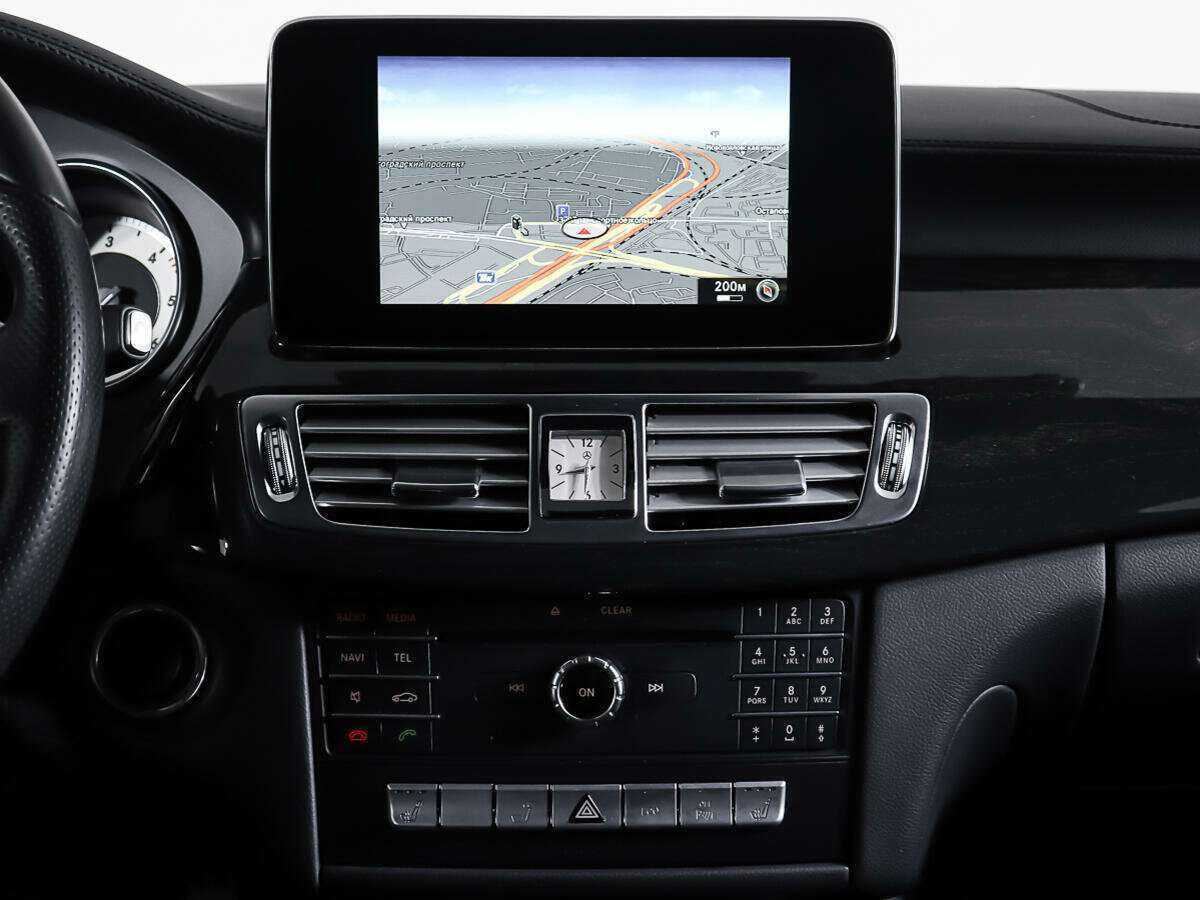 Mercedes-Benz CLS с пробегом — 2017 год. Фото: #11