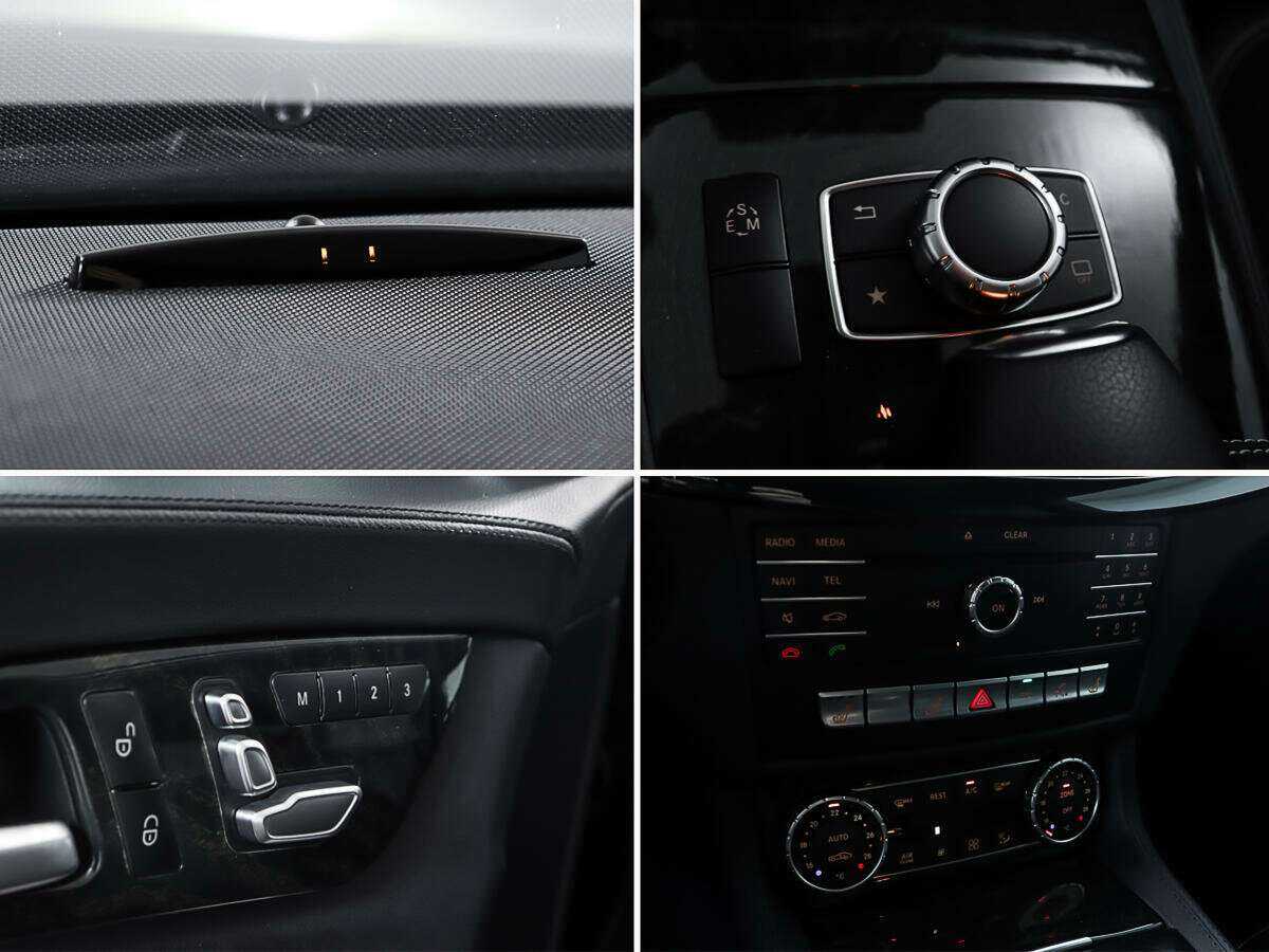 Mercedes-Benz CLS с пробегом — 2017 год. Фото: #21