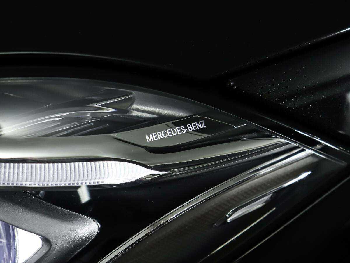 Mercedes-Benz CLS с пробегом — 2017 год. Фото: #23