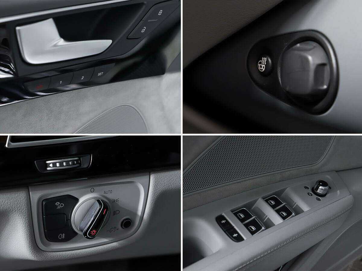 Audi A8 с пробегом — 2016 год. Фото: #18