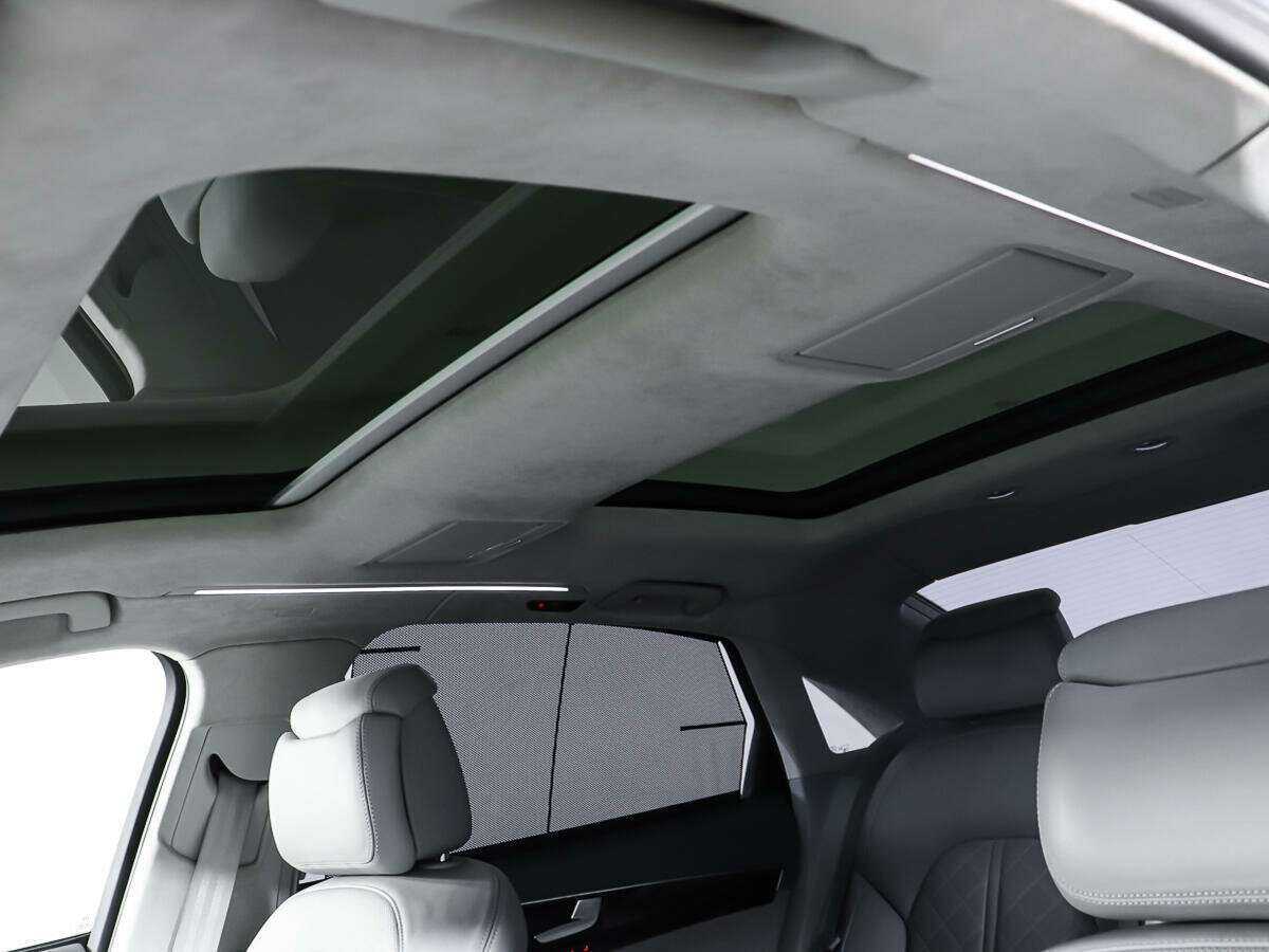 Audi A8 с пробегом — 2016 год. Фото: #24