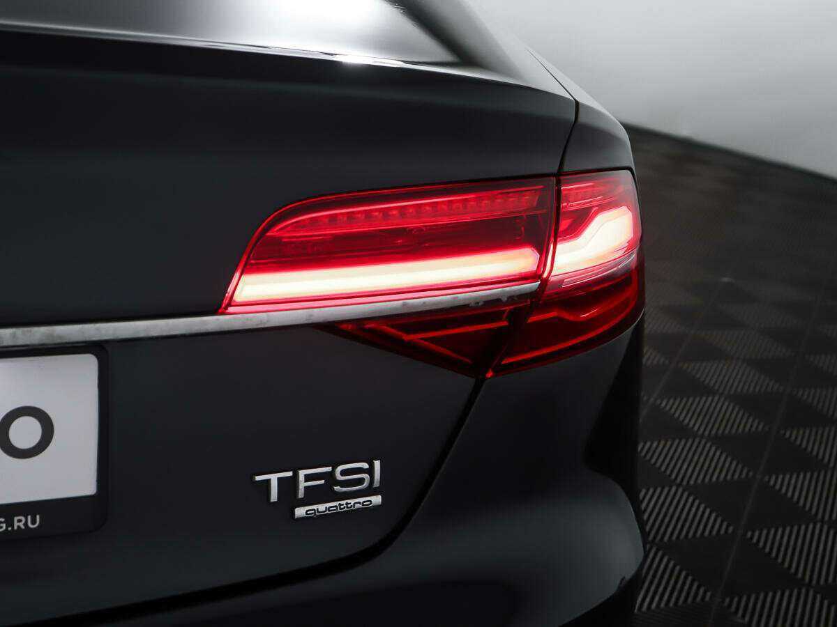 Audi A8 с пробегом — 2016 год. Фото: #25