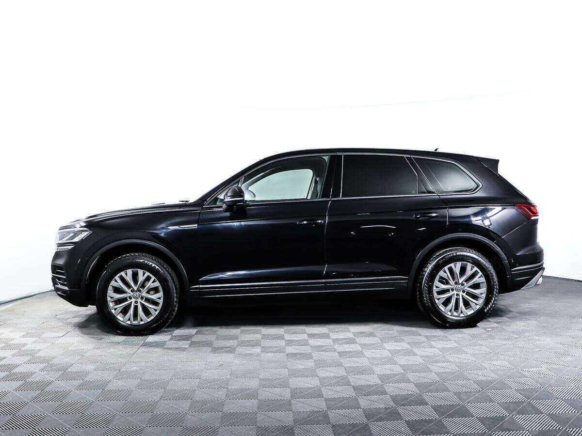 Volkswagen Touareg с пробегом — 2019 год. Фото: #7