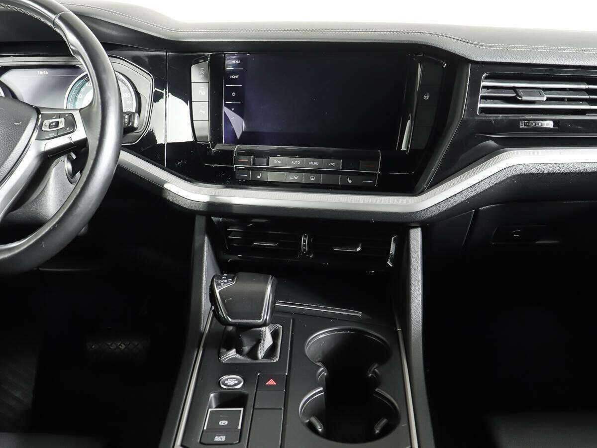 Volkswagen Touareg с пробегом — 2019 год. Фото: #13