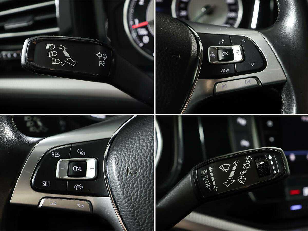 Volkswagen Touareg с пробегом — 2019 год. Фото: #22