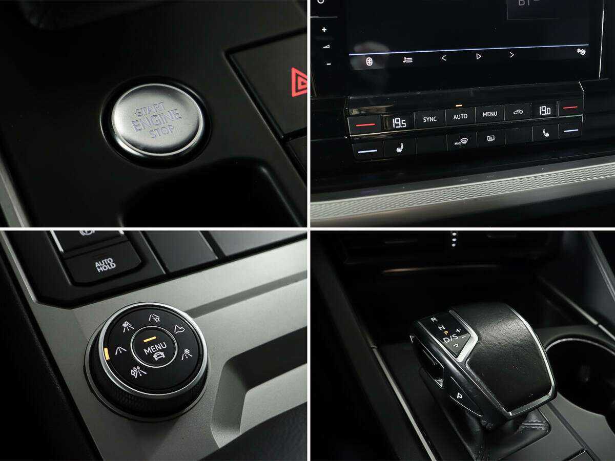 Volkswagen Touareg с пробегом — 2019 год. Фото: #23