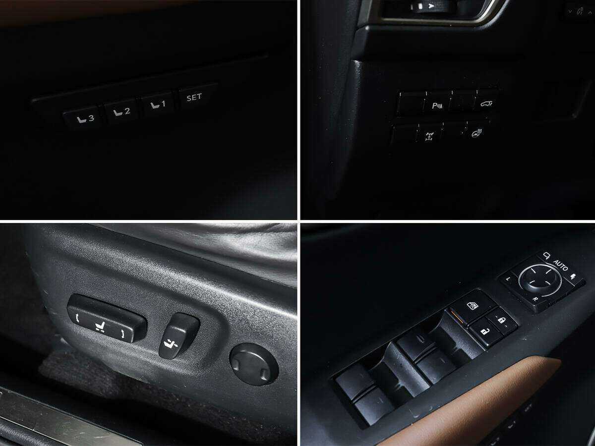 Lexus NX с пробегом — 2015 год. Фото: #13