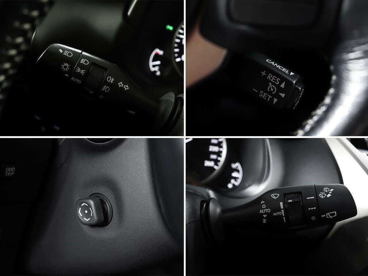 Lexus NX с пробегом — 2015 год. Фото: #14