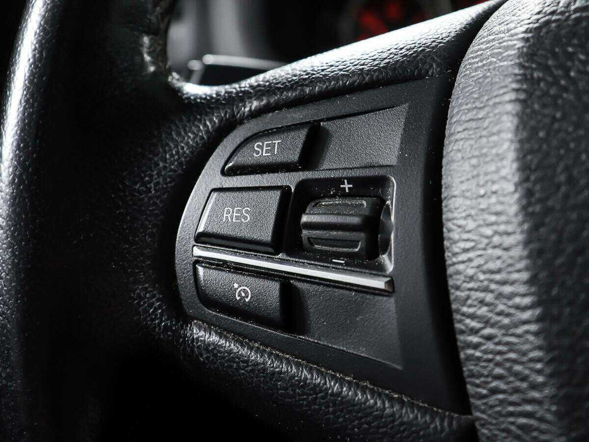 BMW X3 с пробегом — 2014 год. Фото: #15