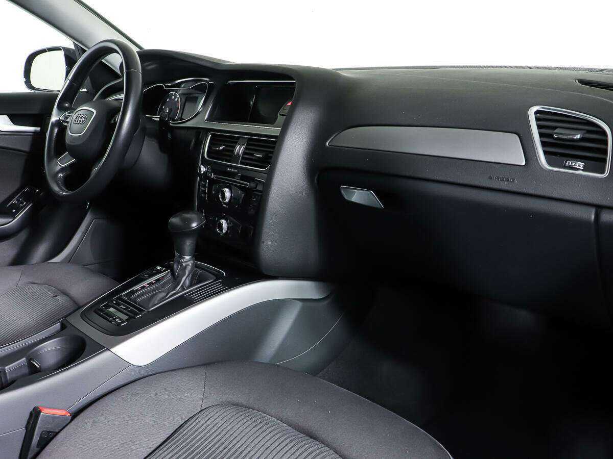 Audi A4 с пробегом — 2014 год. Фото: #10
