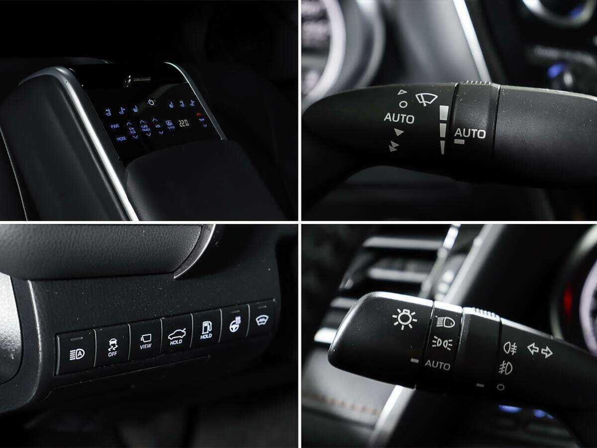 Toyota Camry с пробегом — 2019 год. Фото: #18