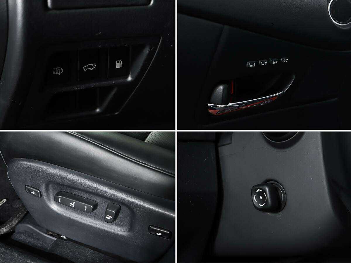 Lexus RX с пробегом — 2010 год. Фото: #18