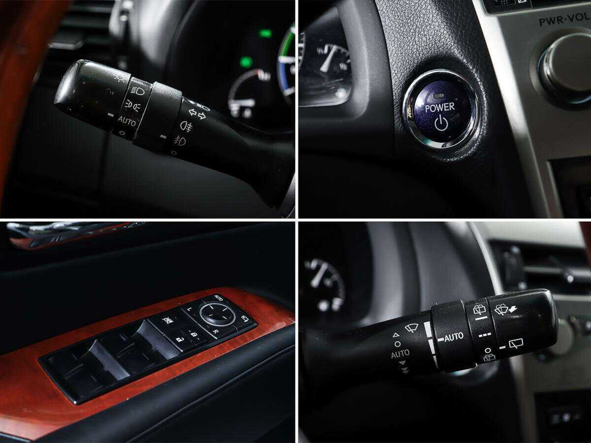 Lexus RX с пробегом — 2010 год. Фото: #19