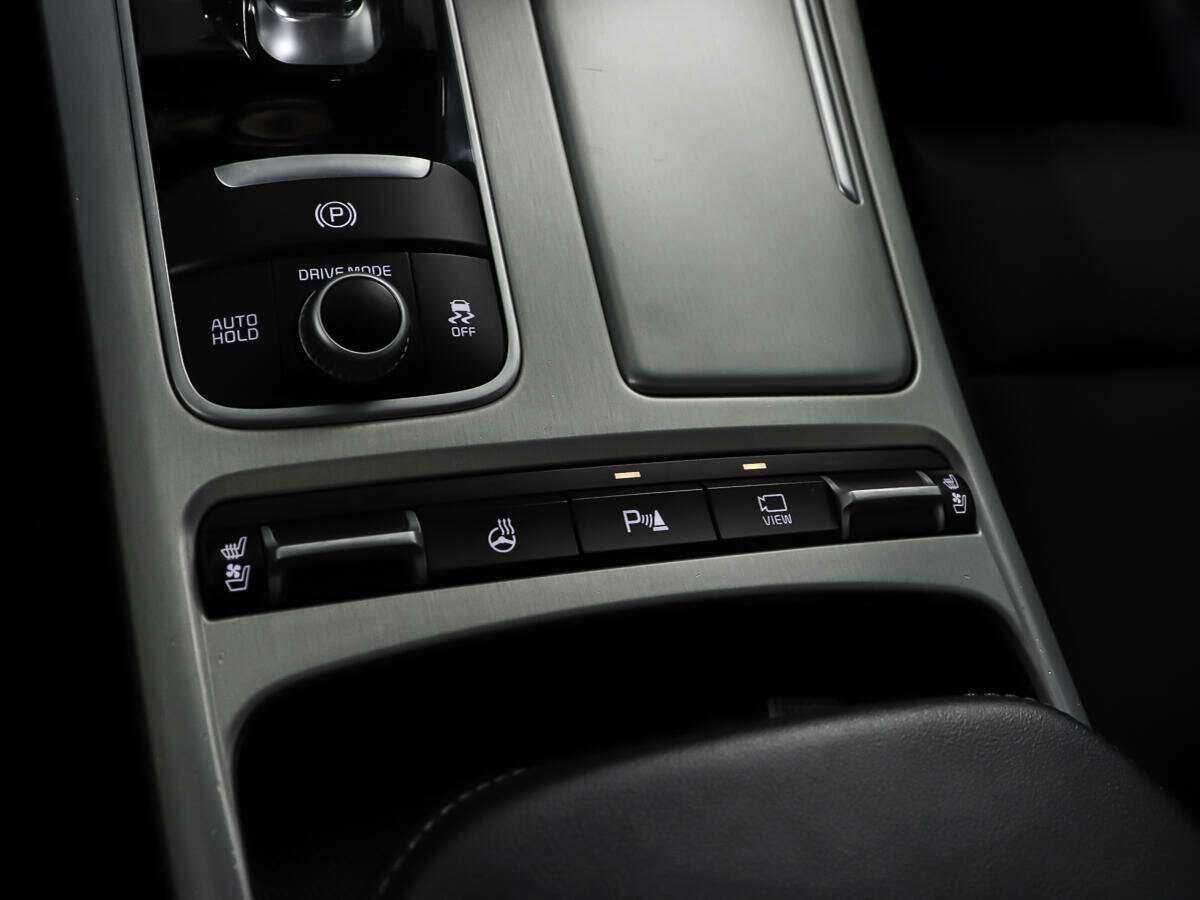 Kia Stinger с пробегом — 2018 год. Фото: #18