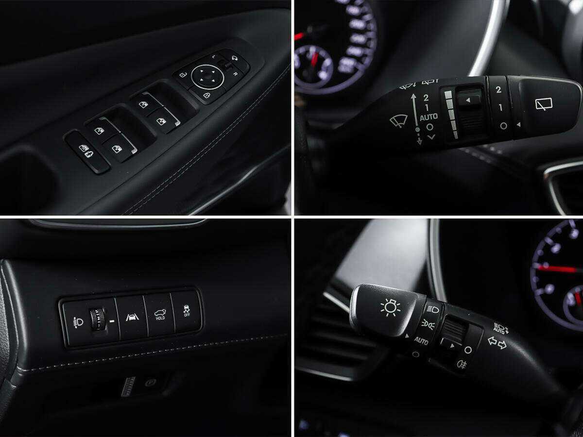 Hyundai Santa Fe с пробегом — 2022 год. Фото: #18