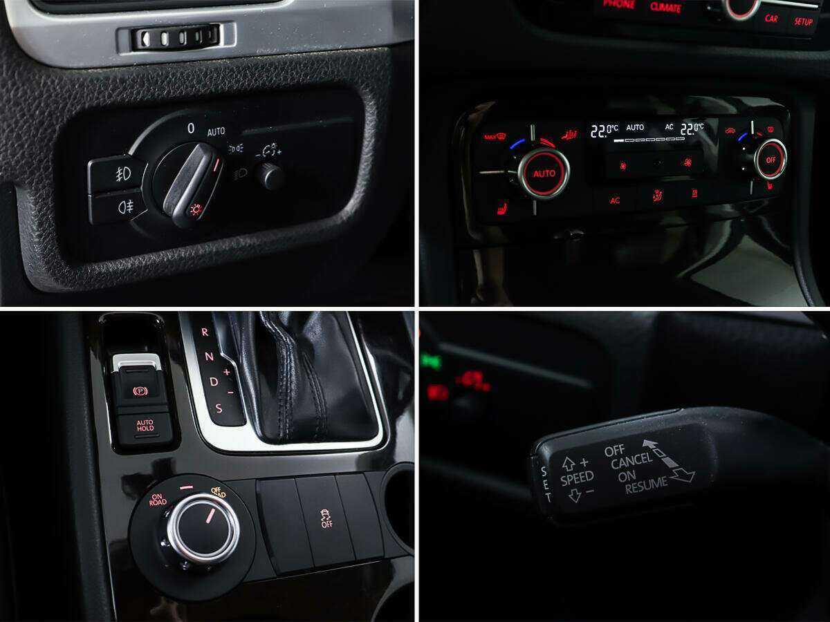 Volkswagen Touareg с пробегом — 2010 год. Фото: #14