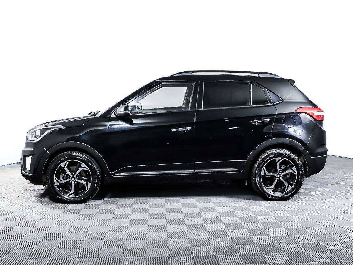 Hyundai Creta с пробегом — 2019 год. Фото: #7