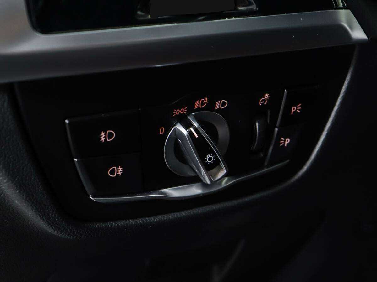 BMW X3 с пробегом — 2020 год. Фото: #19