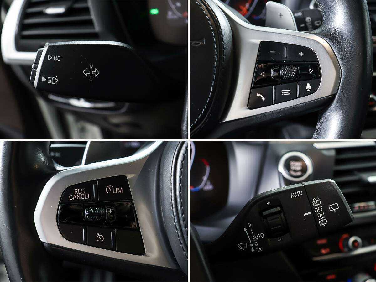 BMW X3 с пробегом — 2020 год. Фото: #20