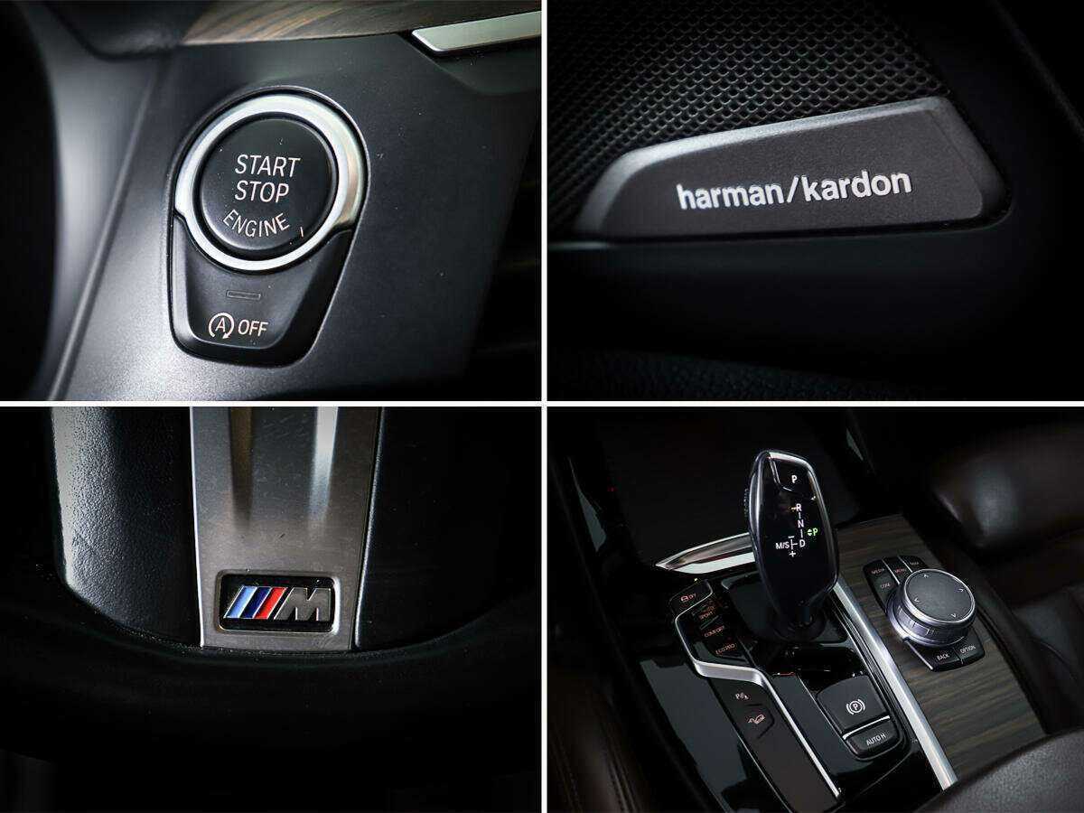 BMW X3 с пробегом — 2020 год. Фото: #22