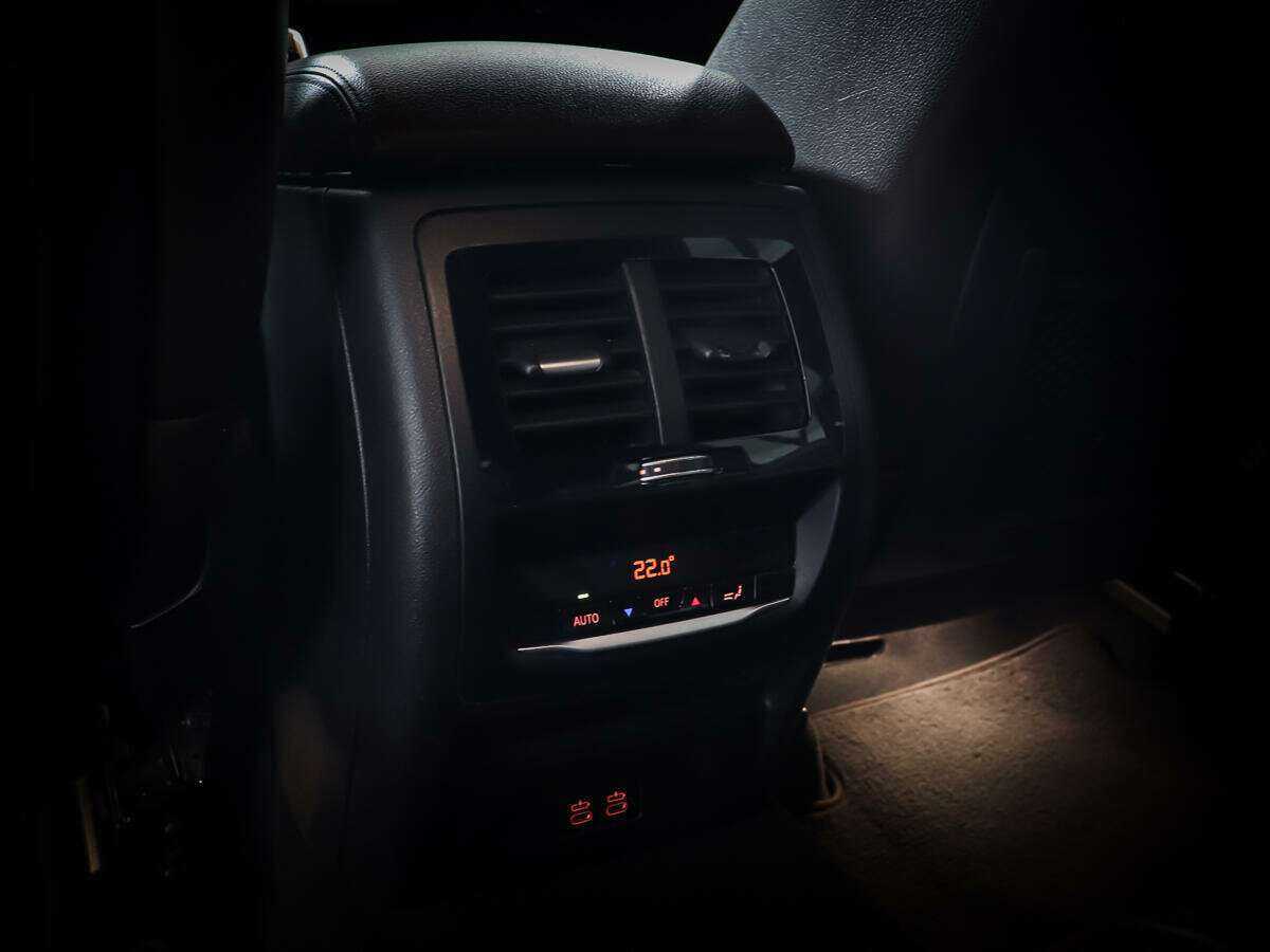 BMW X3 с пробегом — 2020 год. Фото: #23