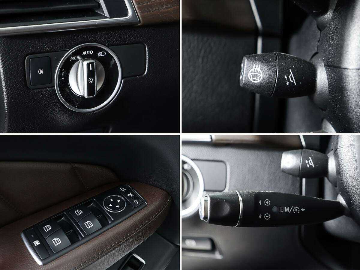 Mercedes-Benz GL-Класс с пробегом — 2015 год. Фото: #23