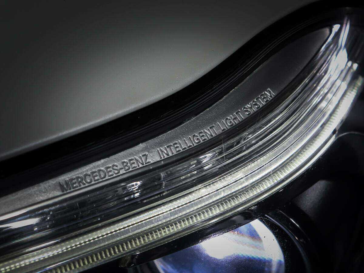 Mercedes-Benz GL-Класс с пробегом — 2015 год. Фото: #25