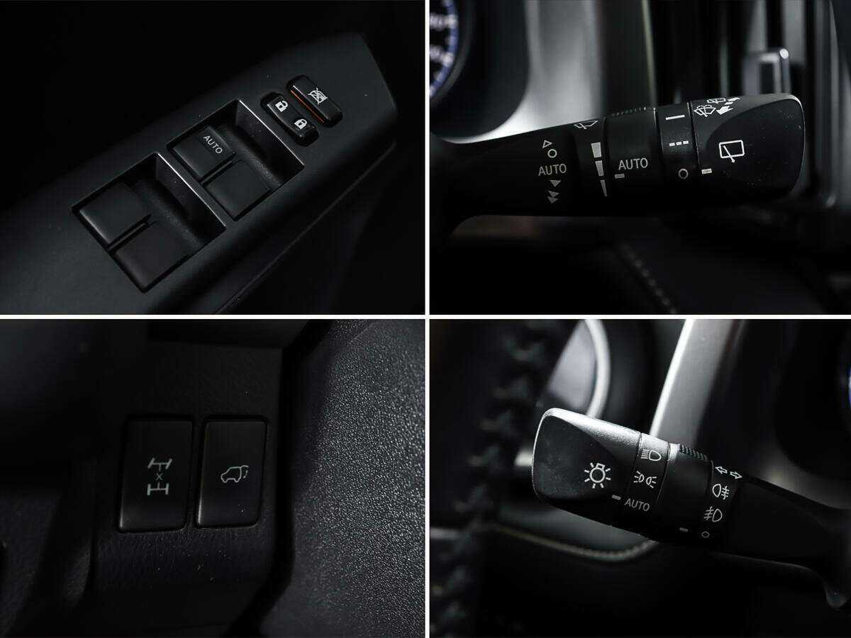 Toyota RAV4 с пробегом — 2017 год. Фото: #16