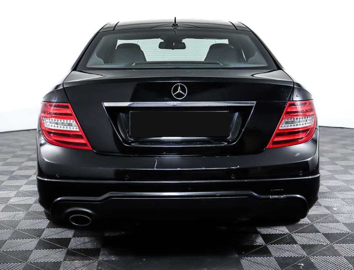 Mercedes-Benz C-Класс с пробегом — 2012 год. Фото: #5