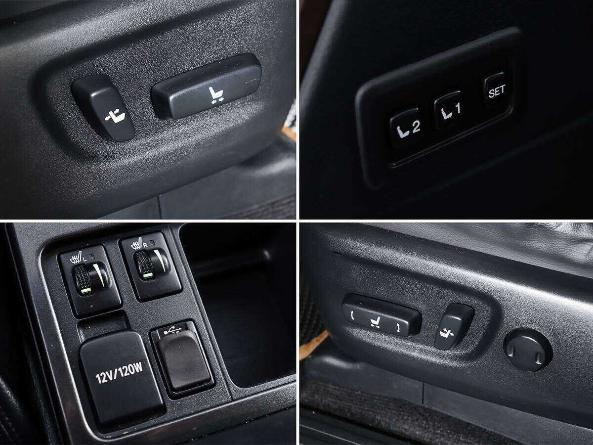 Toyota Land Cruiser Prado с пробегом — 2014 год. Фото: #14