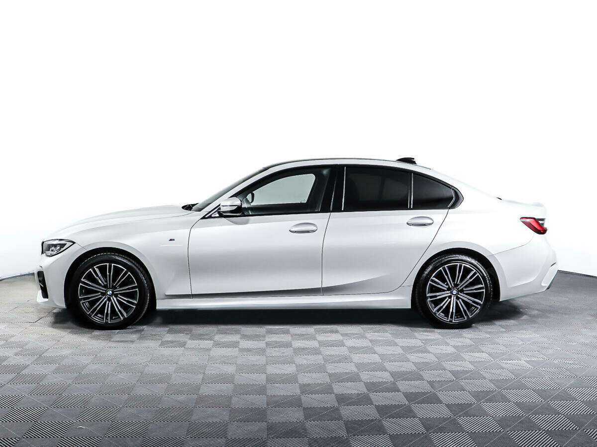 BMW 3 серии с пробегом — 2019 год. Фото: #7