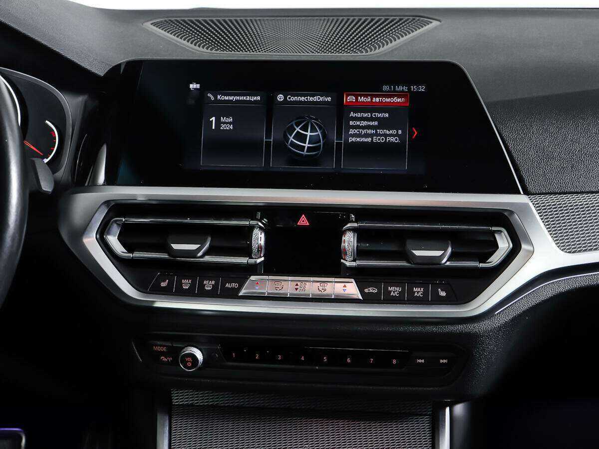 BMW 3 серии с пробегом — 2019 год. Фото: #11