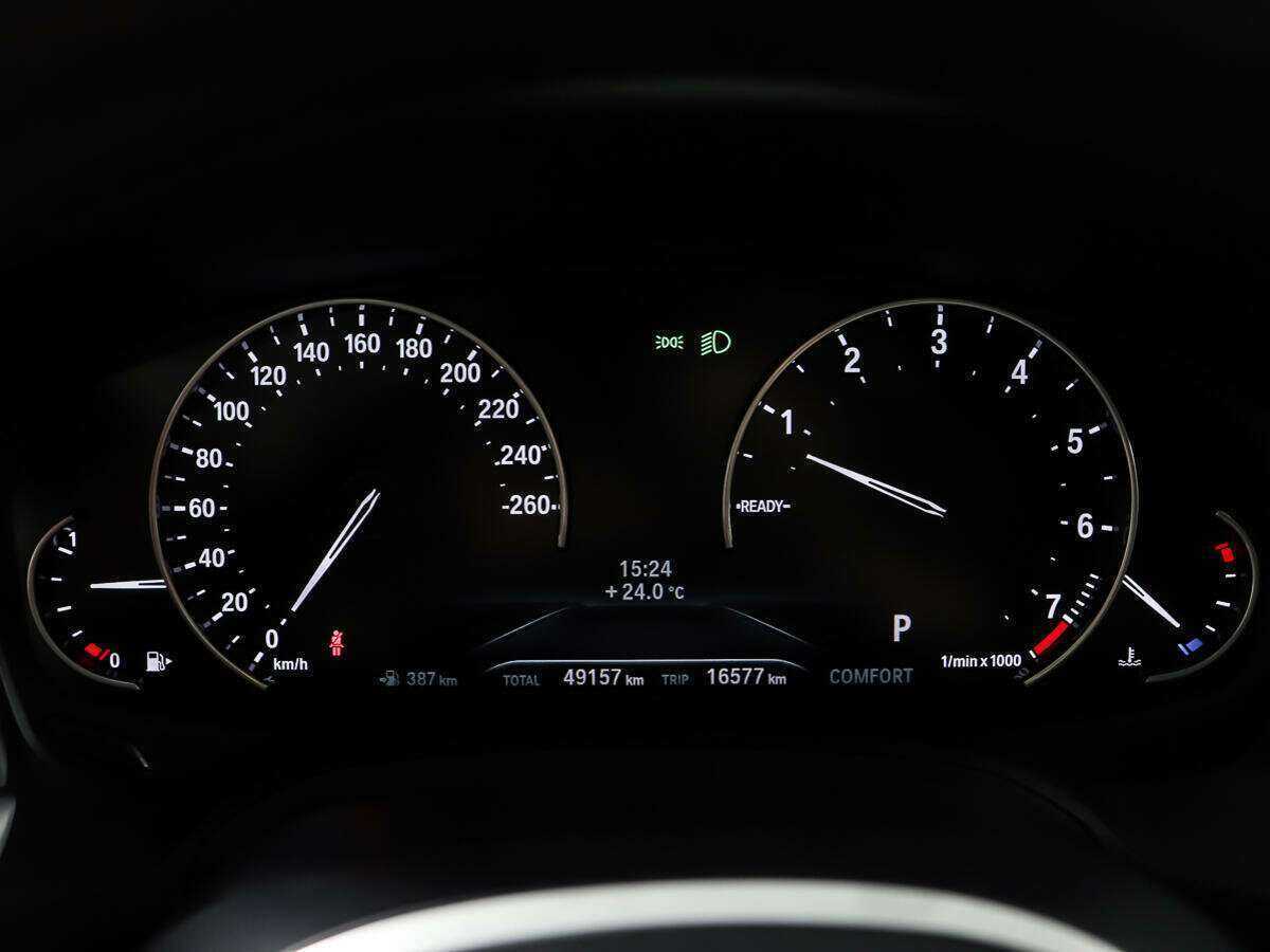 BMW 3 серии с пробегом — 2019 год. Фото: #13