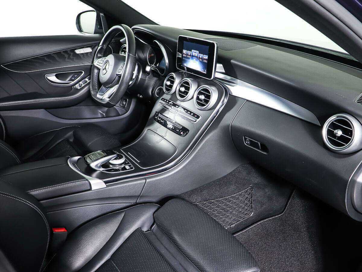 Mercedes-Benz C-Класс с пробегом — 2016 год. Фото: #8