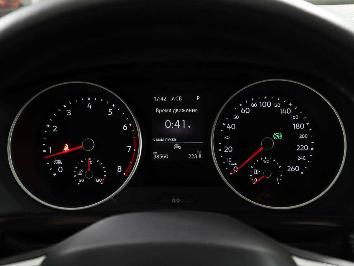 Volkswagen Tiguan с пробегом — 2021 год. Фото: #13