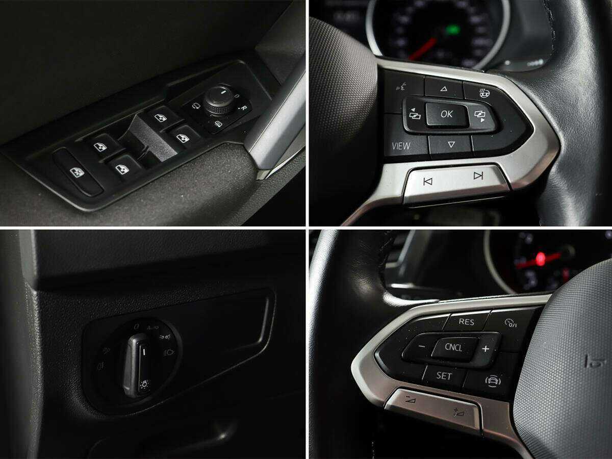 Volkswagen Tiguan с пробегом — 2021 год. Фото: #16