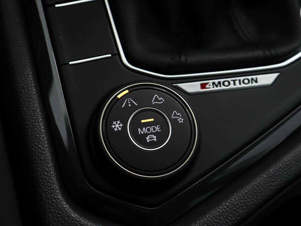Volkswagen Tiguan с пробегом — 2021 год. Фото: #18