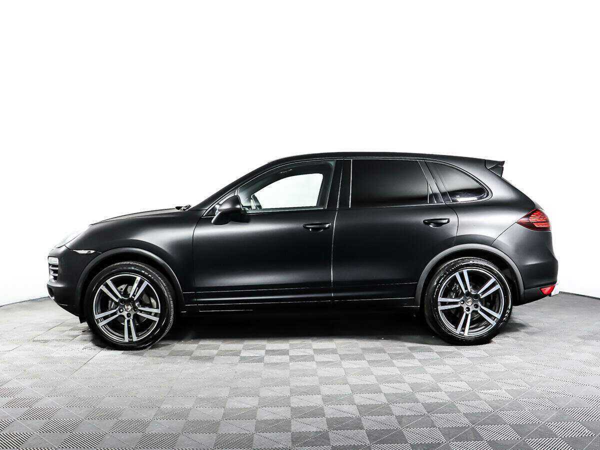 Porsche Cayenne с пробегом — 2012 год. Фото: #7