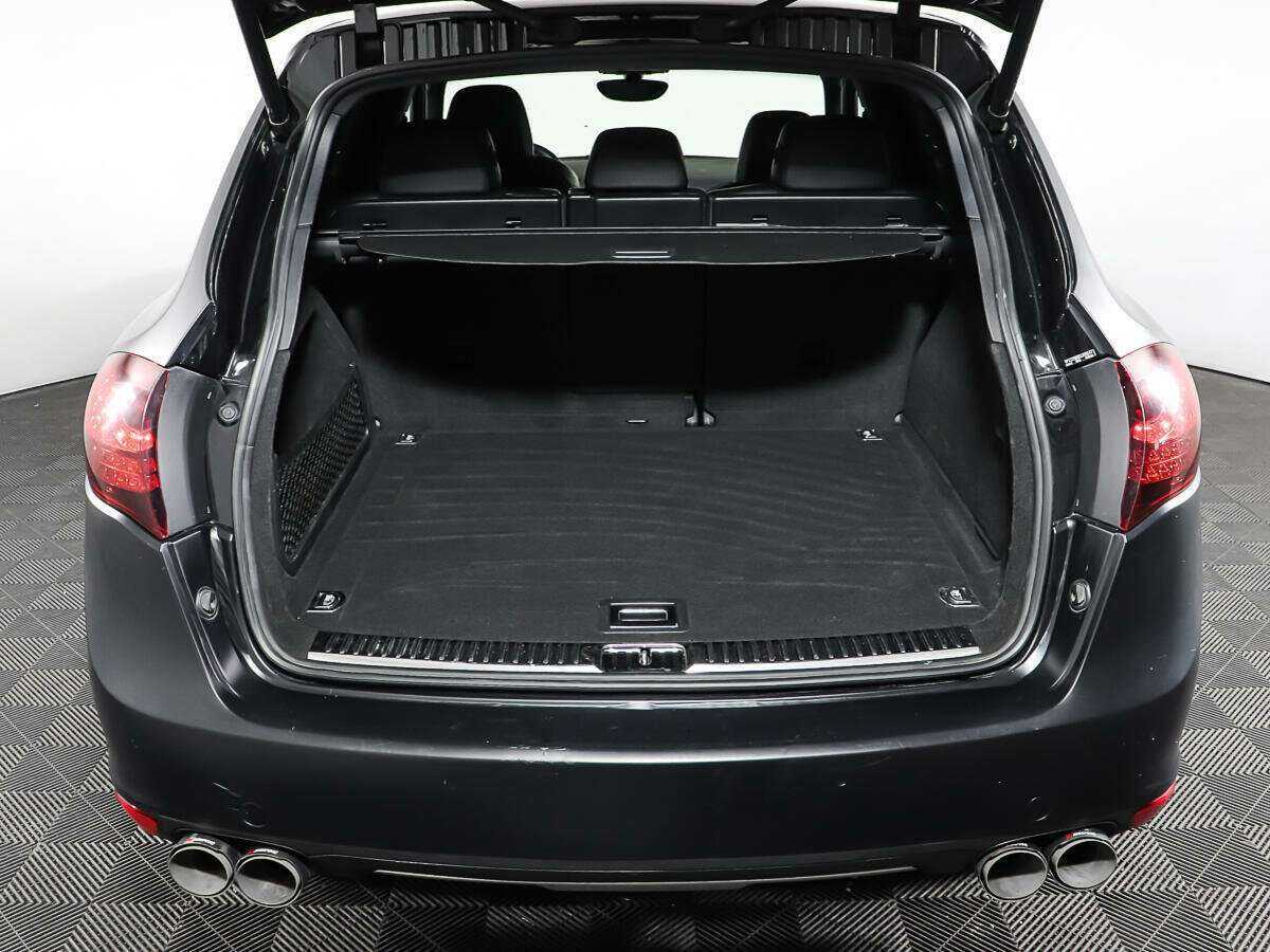 Porsche Cayenne с пробегом — 2012 год. Фото: #9