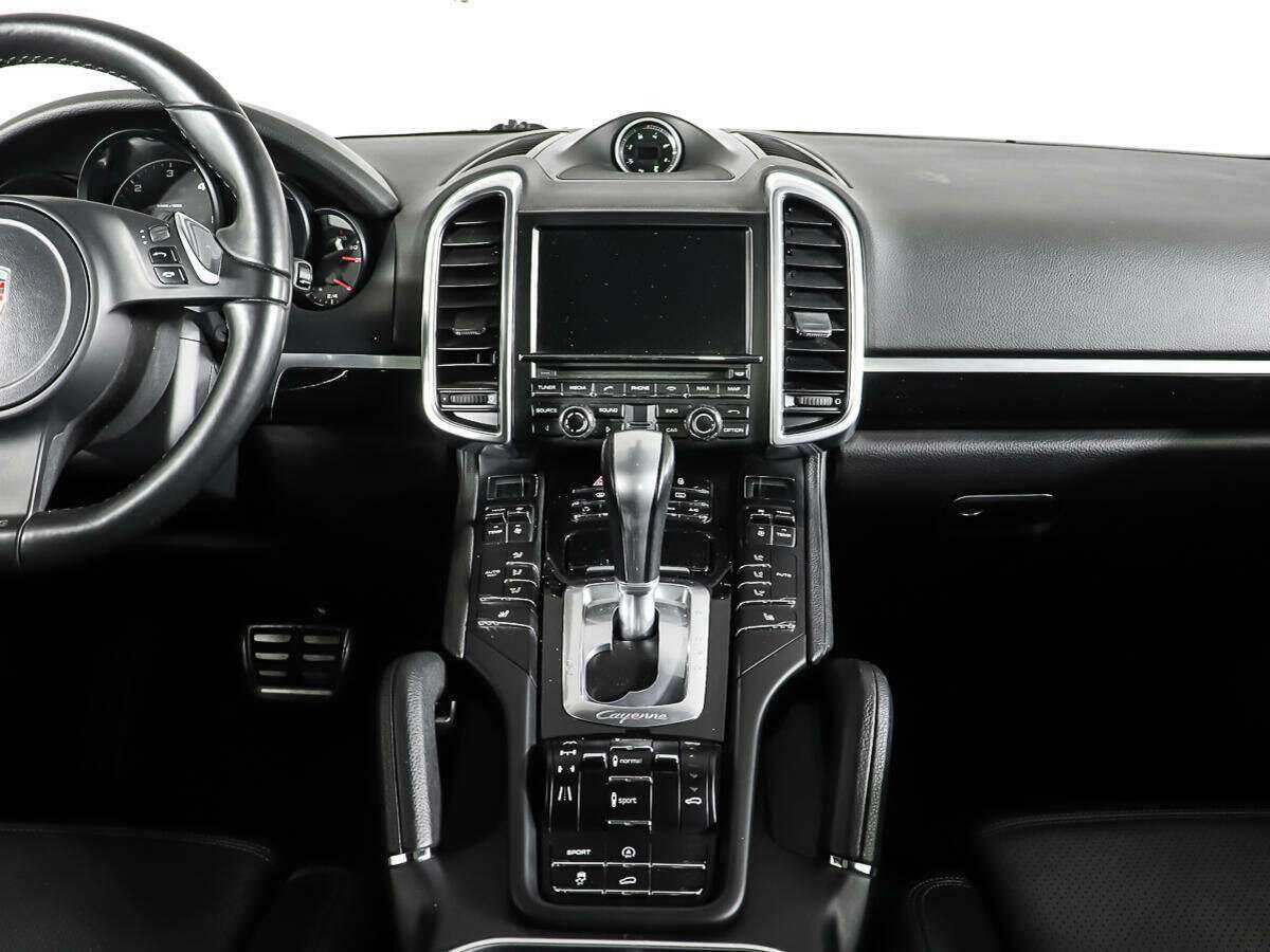 Porsche Cayenne с пробегом — 2012 год. Фото: #13