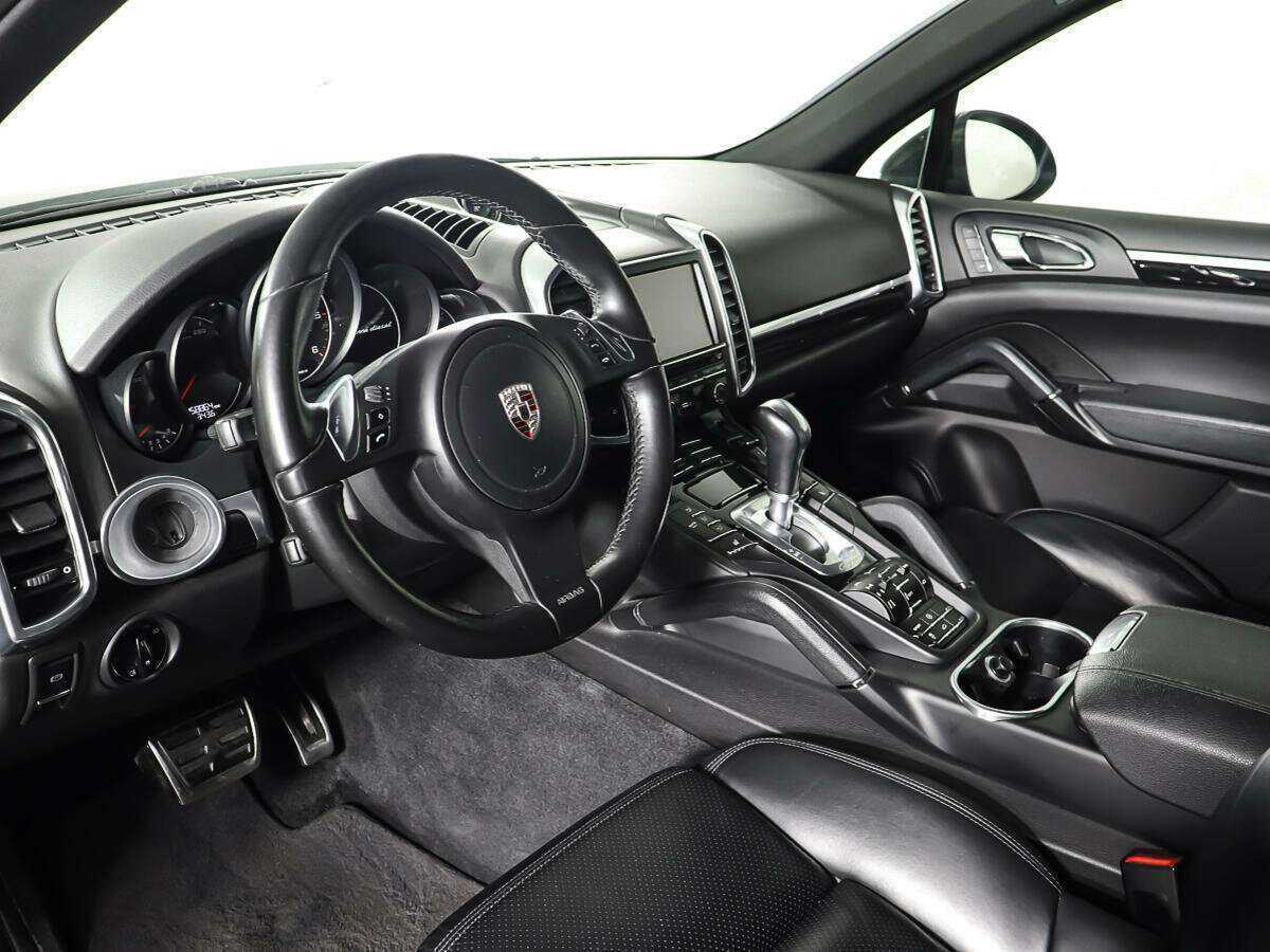 Porsche Cayenne с пробегом — 2012 год. Фото: #14