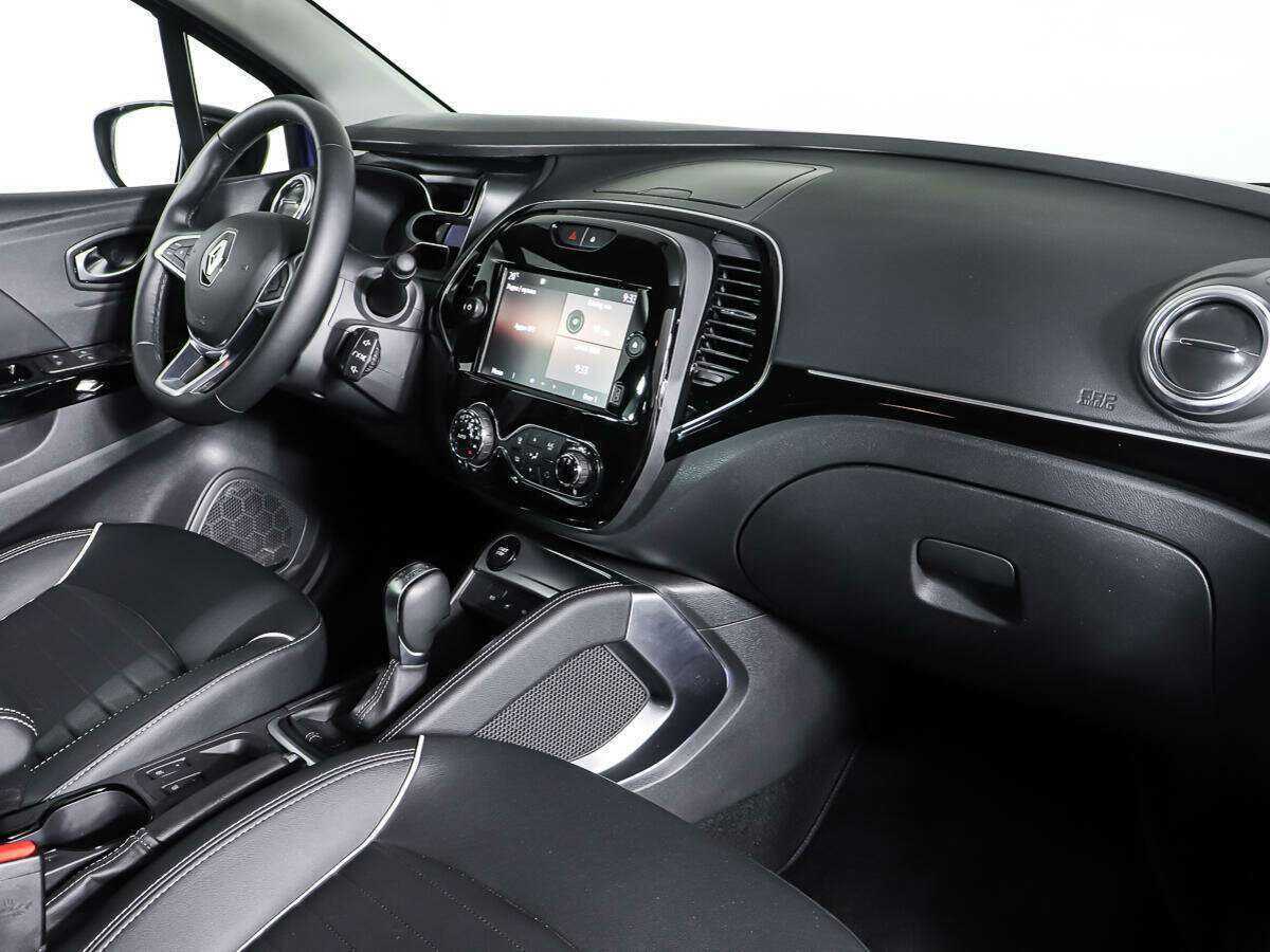 Renault Kaptur с пробегом — 2020 год. Фото: #8