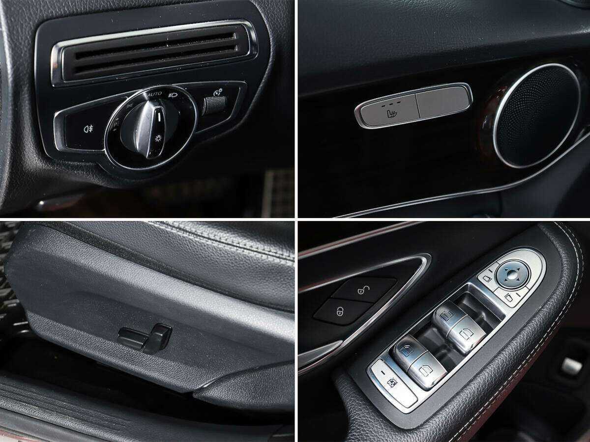 Mercedes-Benz C-Класс с пробегом — 2016 год. Фото: #17