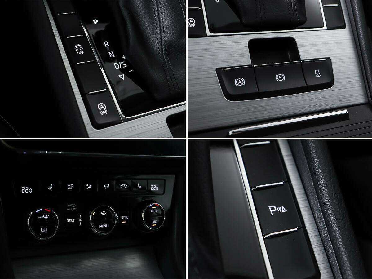 Skoda Superb с пробегом — 2020 год. Фото: #20