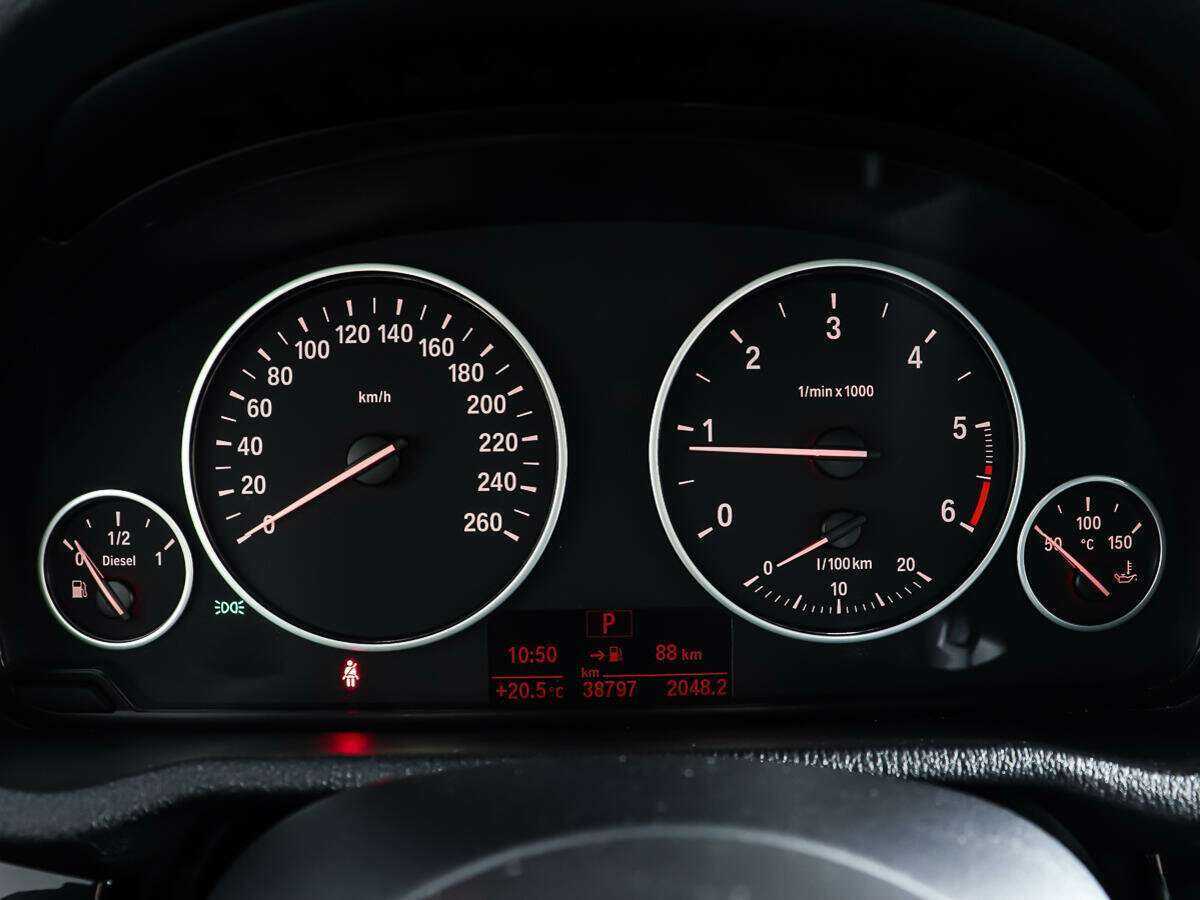 BMW X4 с пробегом — 2017 год. Фото: #11