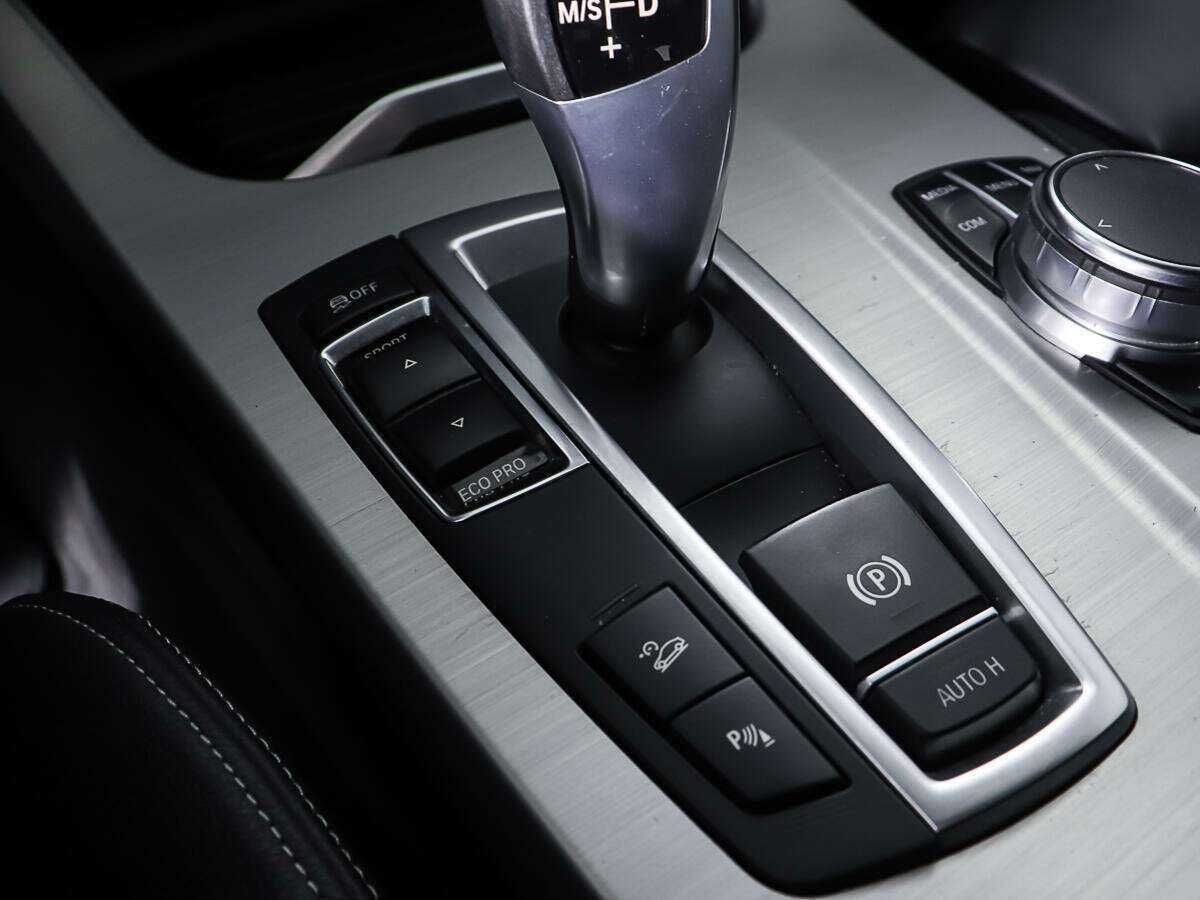 BMW X4 с пробегом — 2017 год. Фото: #15