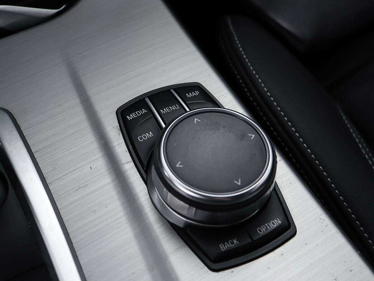 BMW X4 с пробегом — 2017 год. Фото: #16