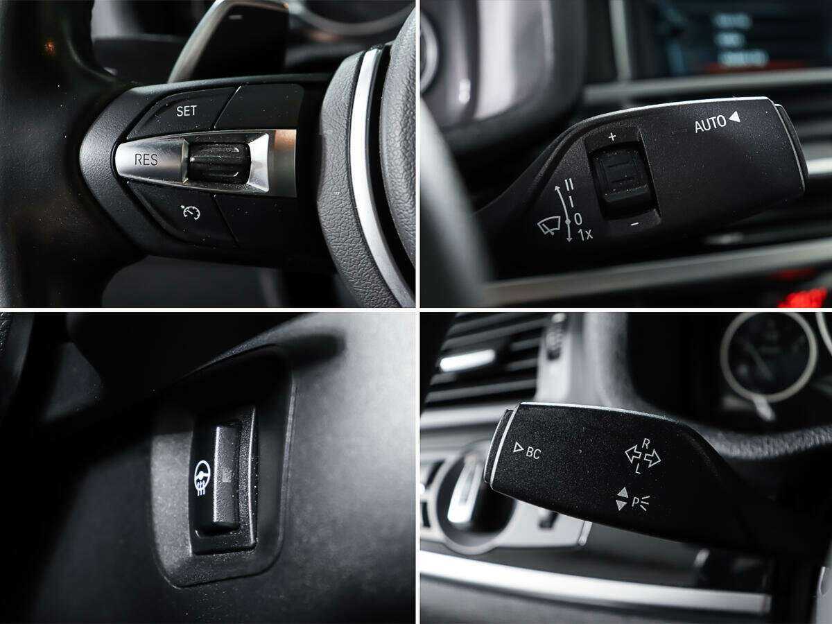 BMW X4 с пробегом — 2017 год. Фото: #19