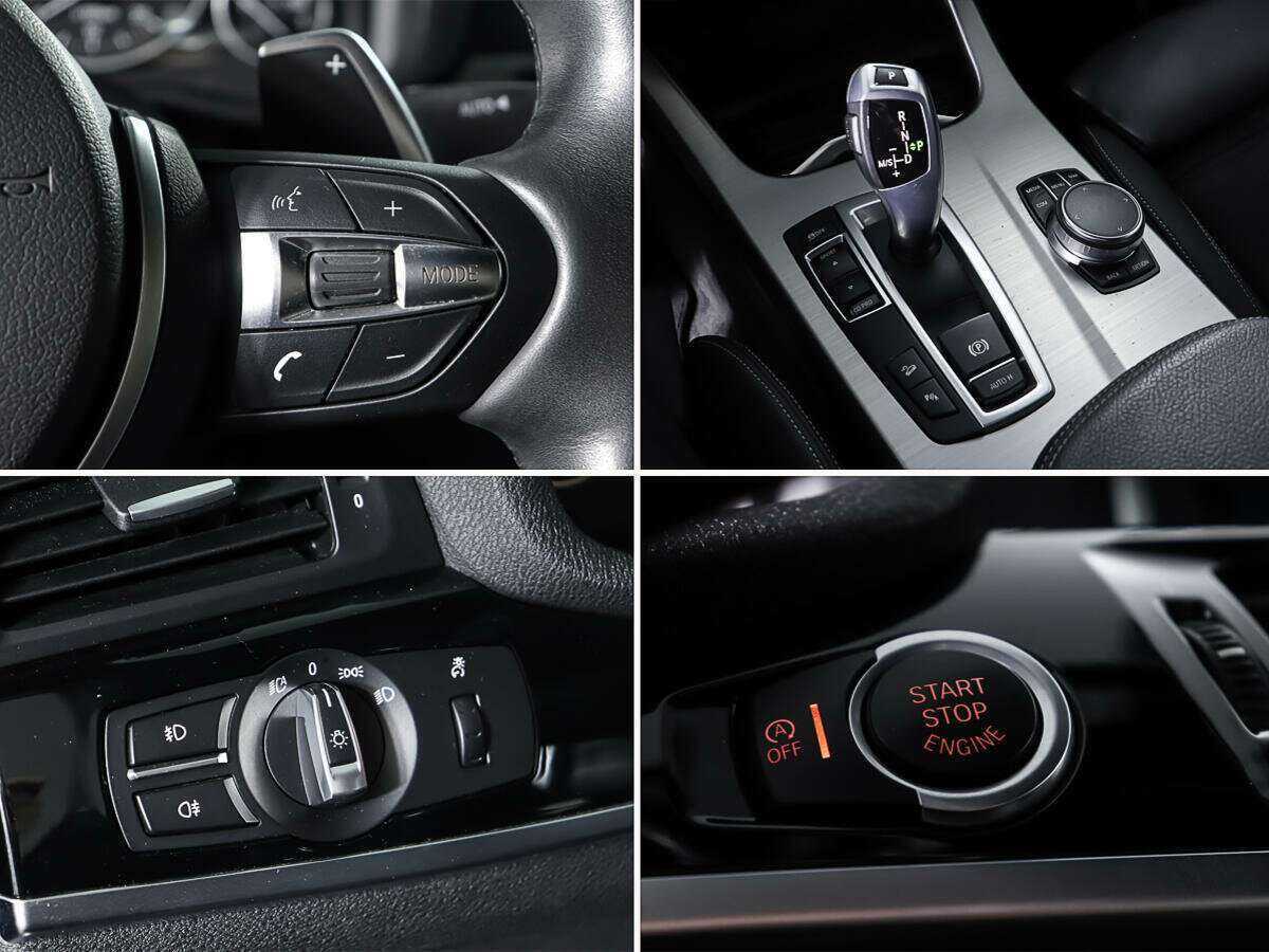 BMW X4 с пробегом — 2017 год. Фото: #20